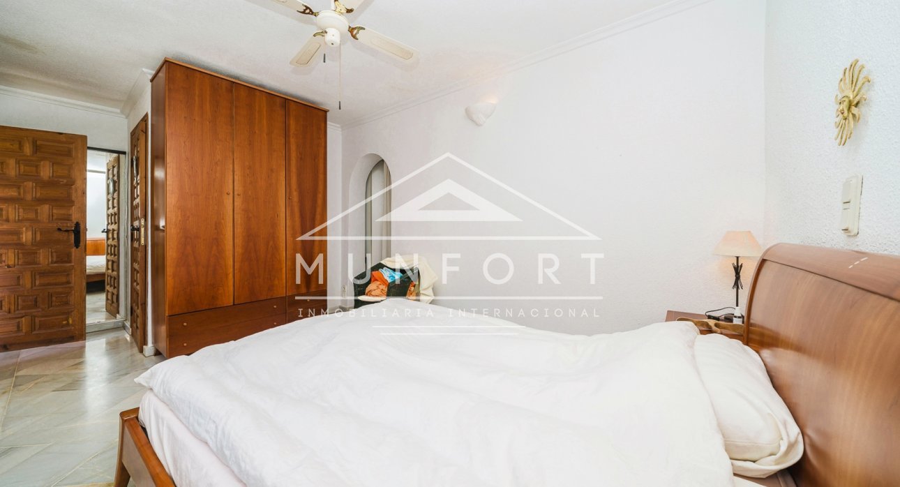 Herverkoop - Villa's -
Cartagena - La Manga