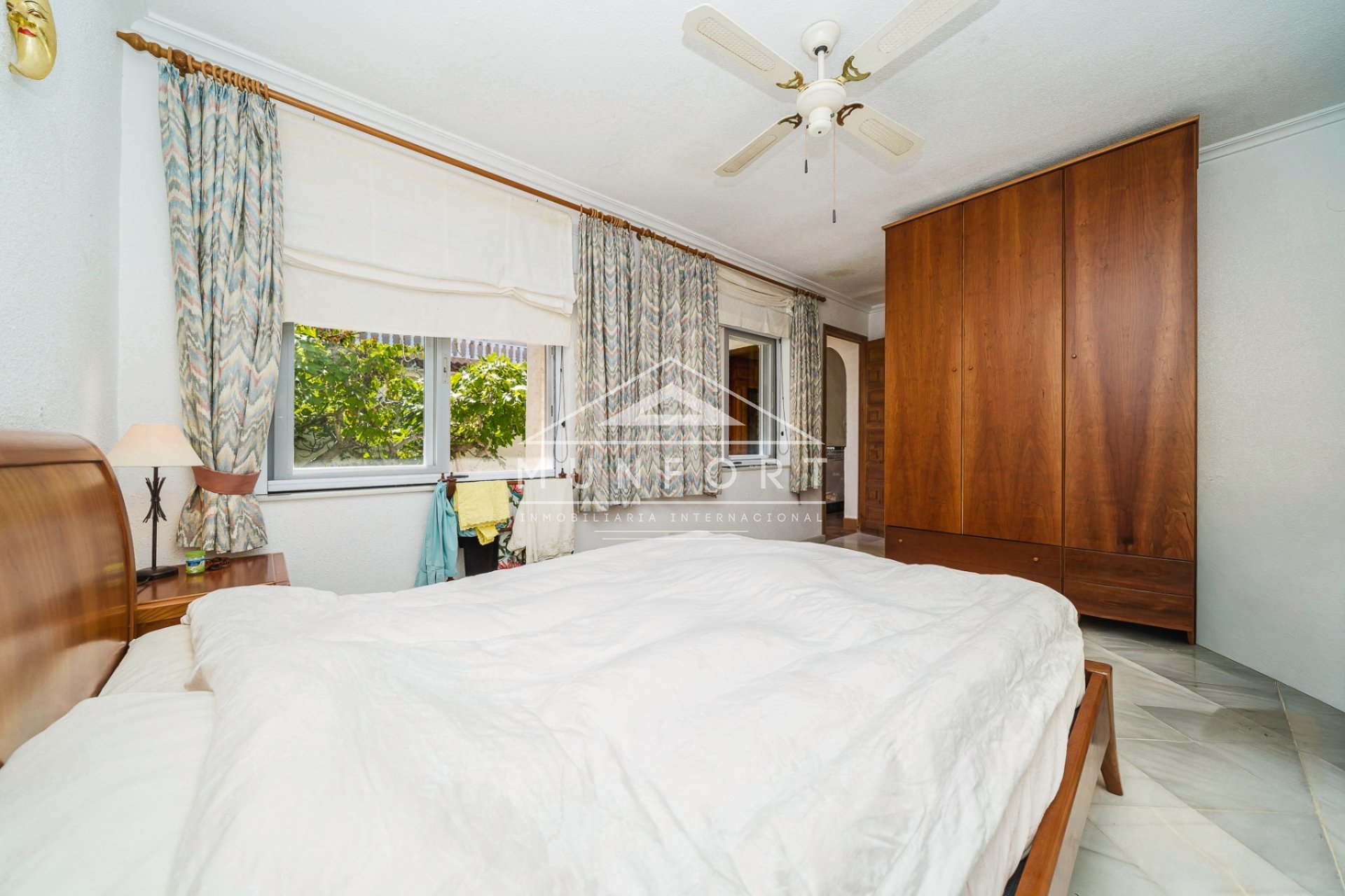 Herverkoop - Villa's -
Cartagena - La Manga