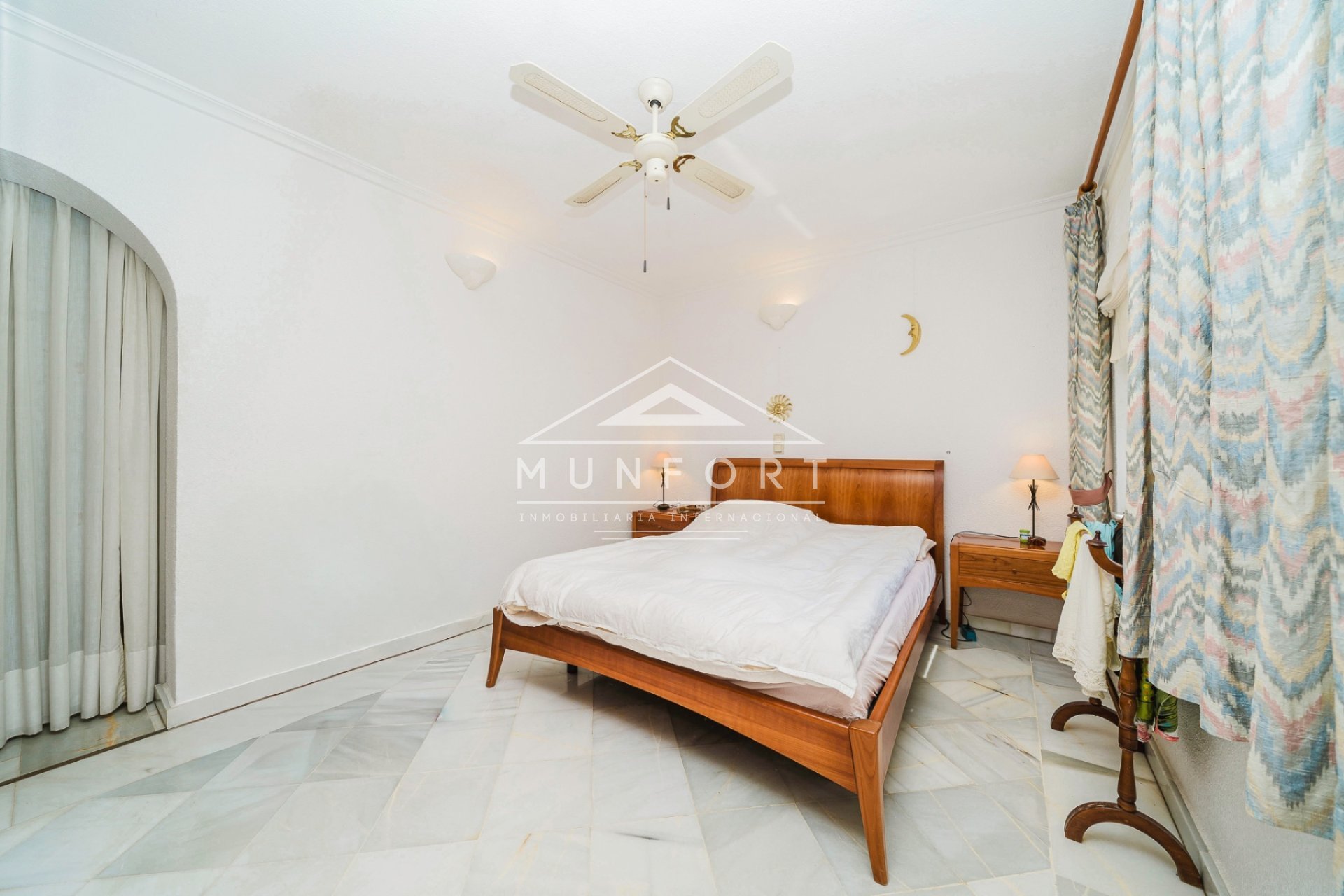 Herverkoop - Villa's -
Cartagena - La Manga