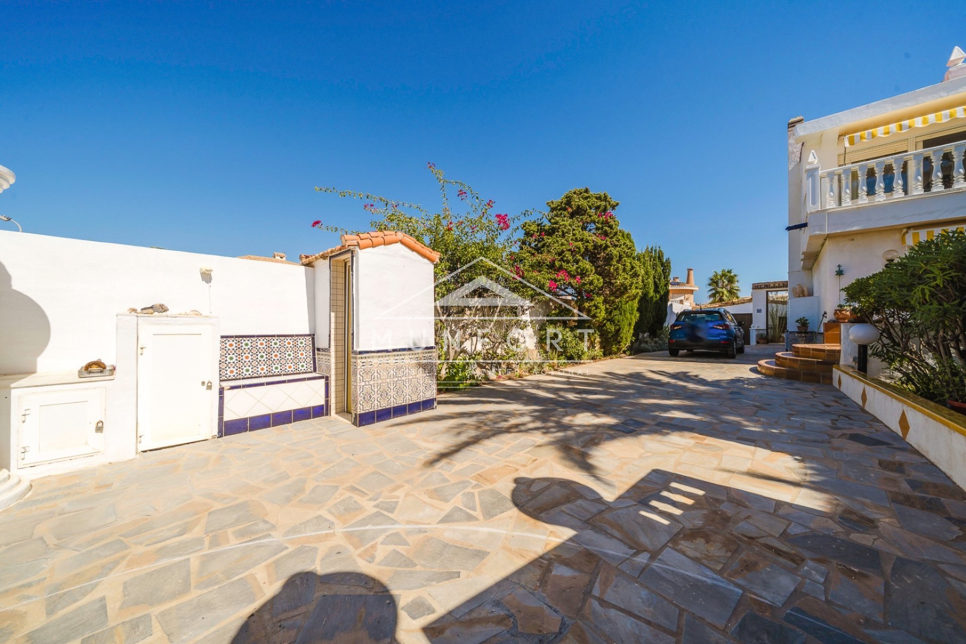 Herverkoop - Villa's -
Cartagena - La Manga