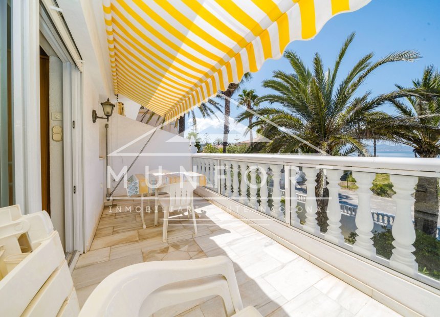 Herverkoop - Villa's -
Cartagena - La Manga