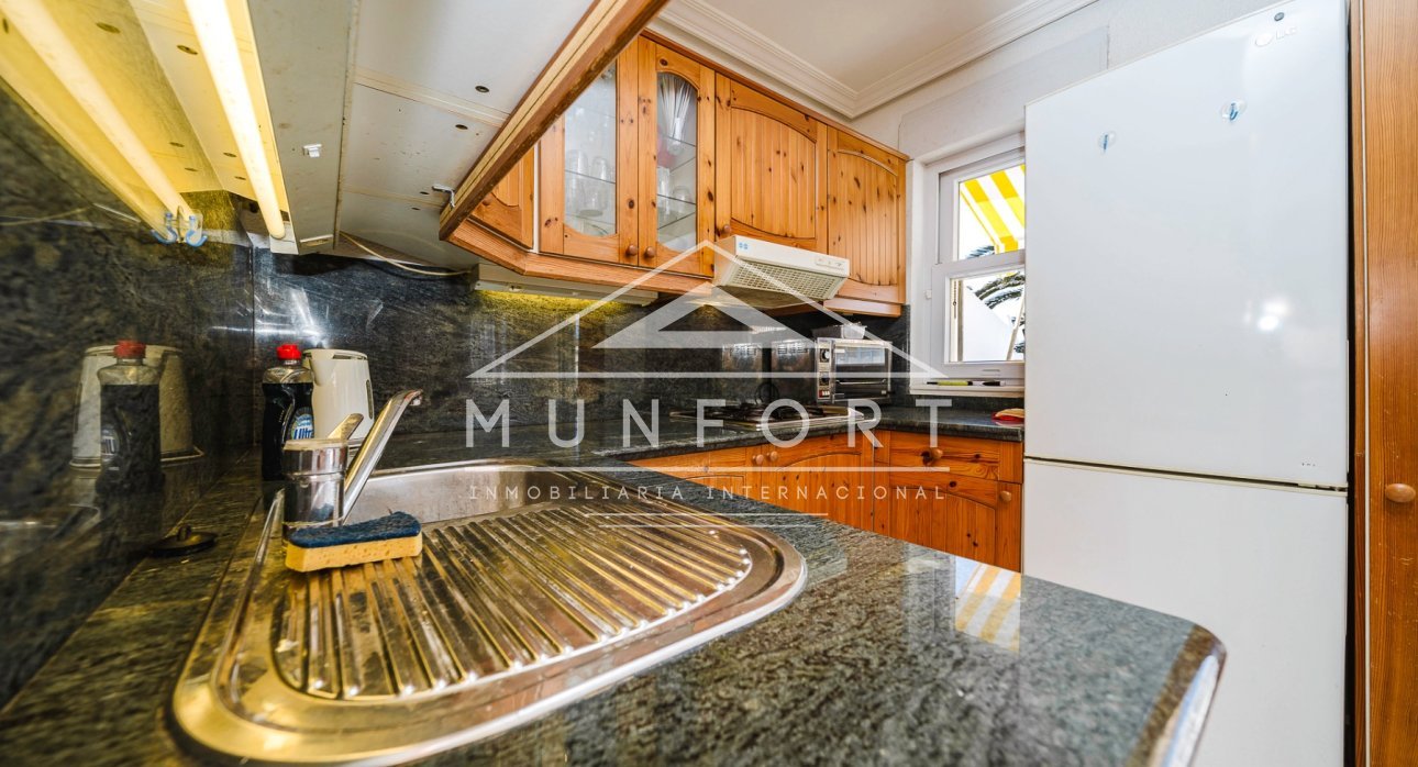 Herverkoop - Villa's -
Cartagena - La Manga