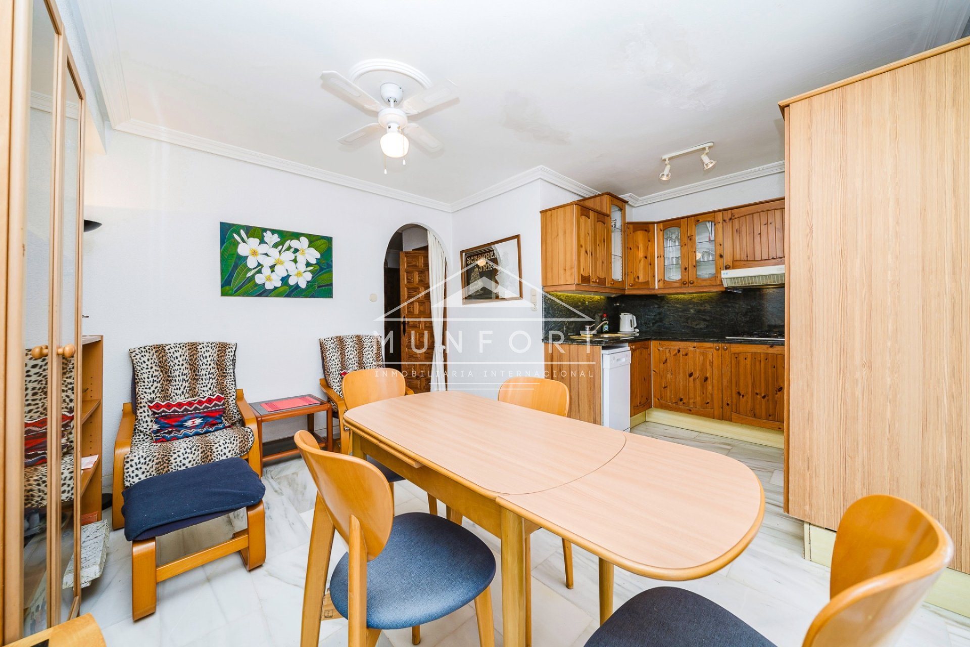 Herverkoop - Villa's -
Cartagena - La Manga