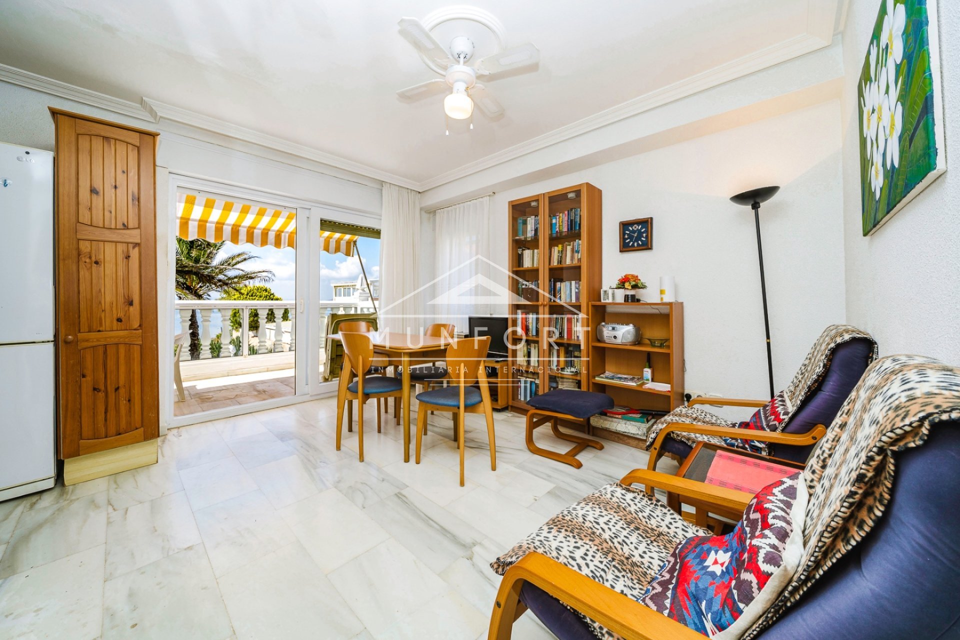 Herverkoop - Villa's -
Cartagena - La Manga