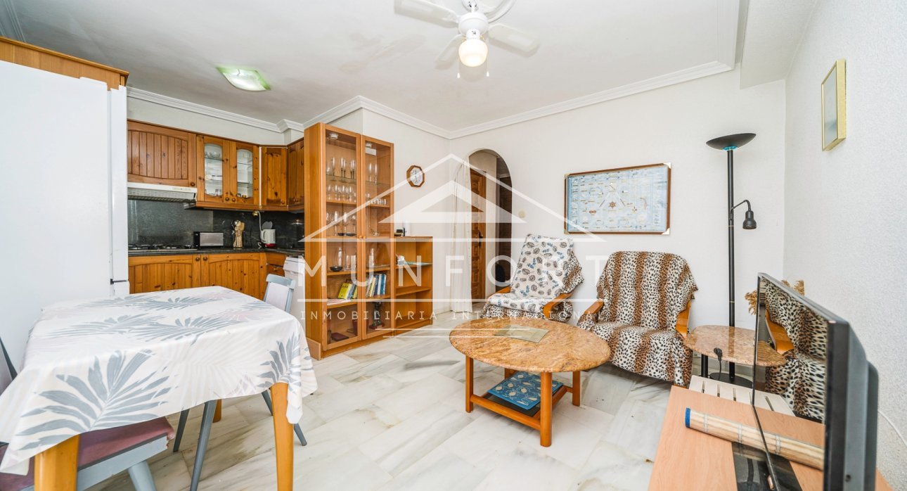 Herverkoop - Villa's -
Cartagena - La Manga