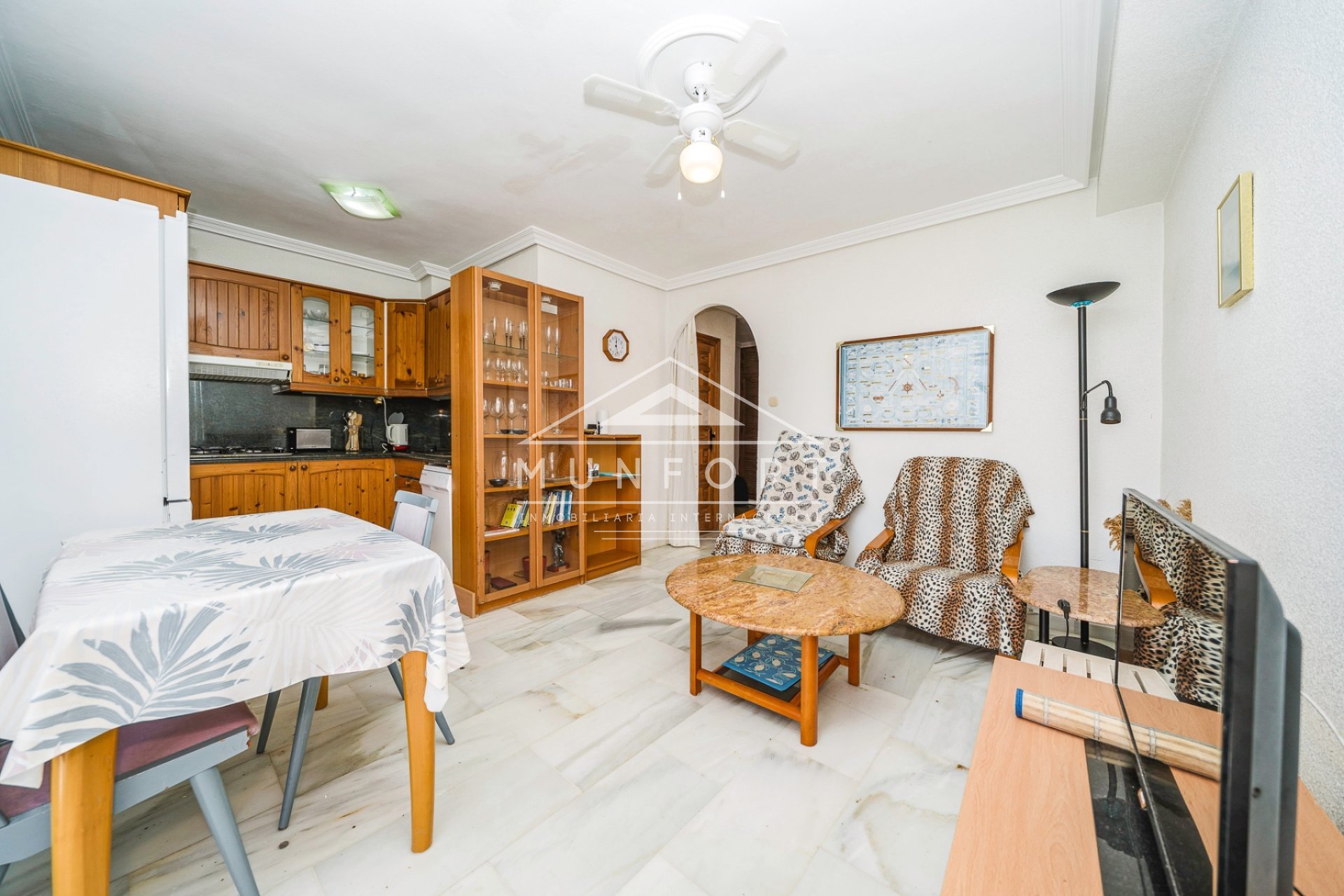 Herverkoop - Villa's -
Cartagena - La Manga