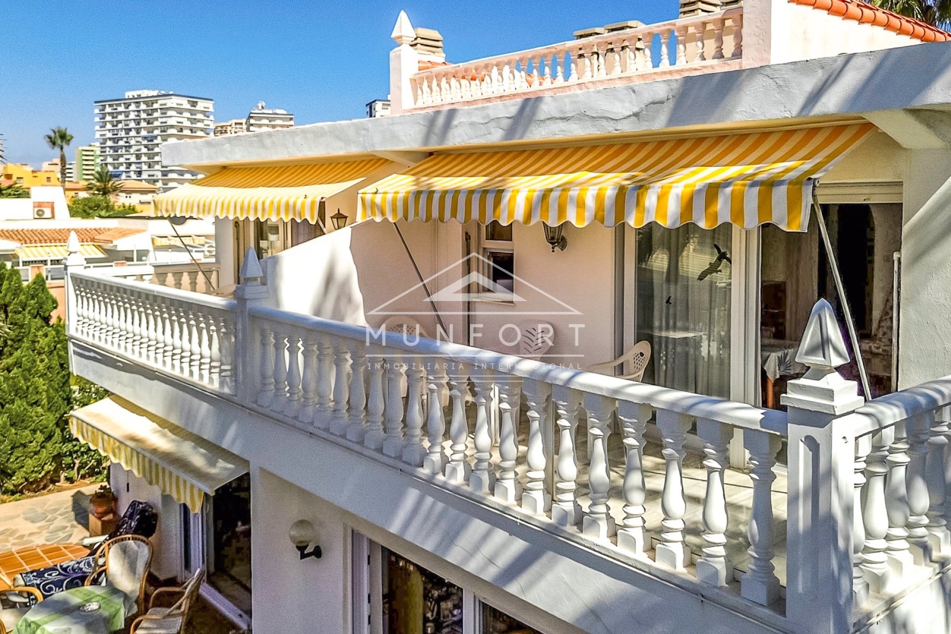Herverkoop - Villa's -
Cartagena - La Manga