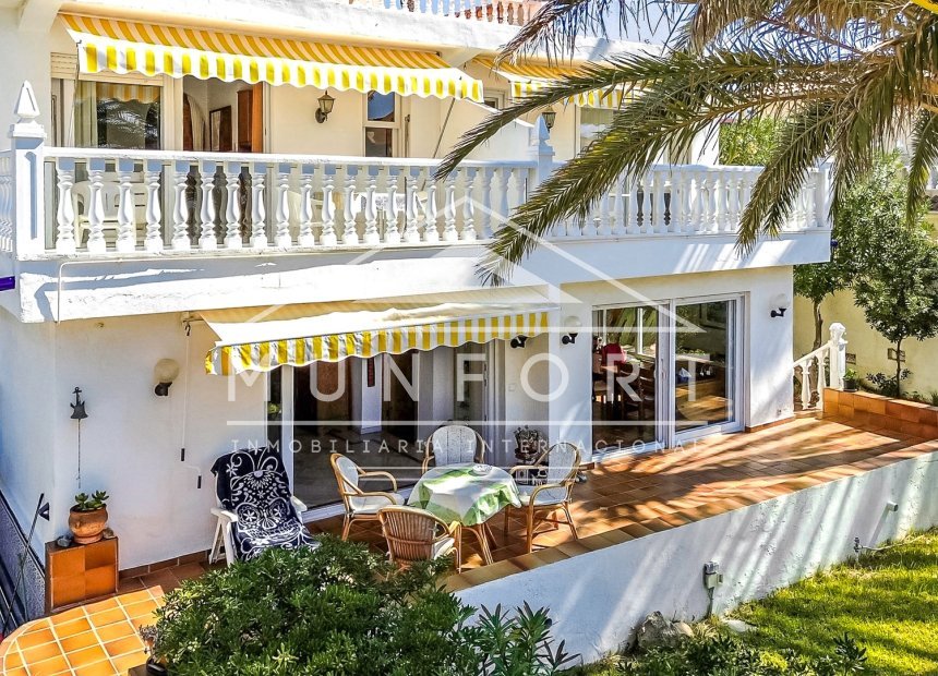 Herverkoop - Villa's -
Cartagena - La Manga
