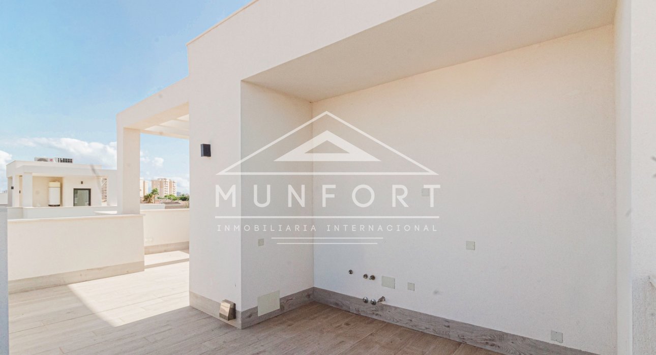 Herverkoop - Villa's -
Cartagena - La Manga