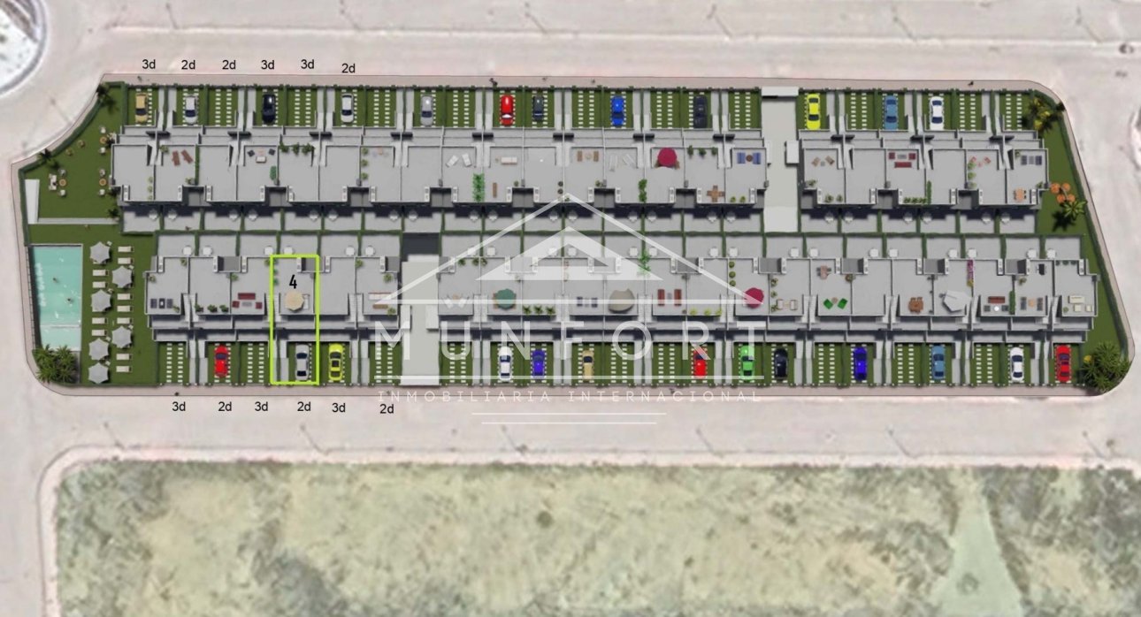 Herverkoop - Villa's -
Cox