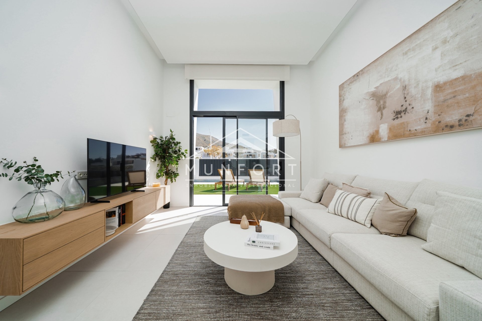 Herverkoop - Villa's -
Finestrat - Balcón de Finestrat