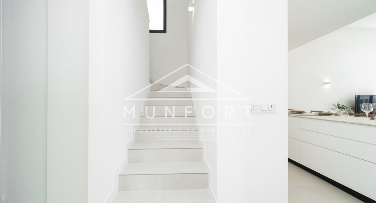 Herverkoop - Villa's -
Finestrat - Balcón de Finestrat