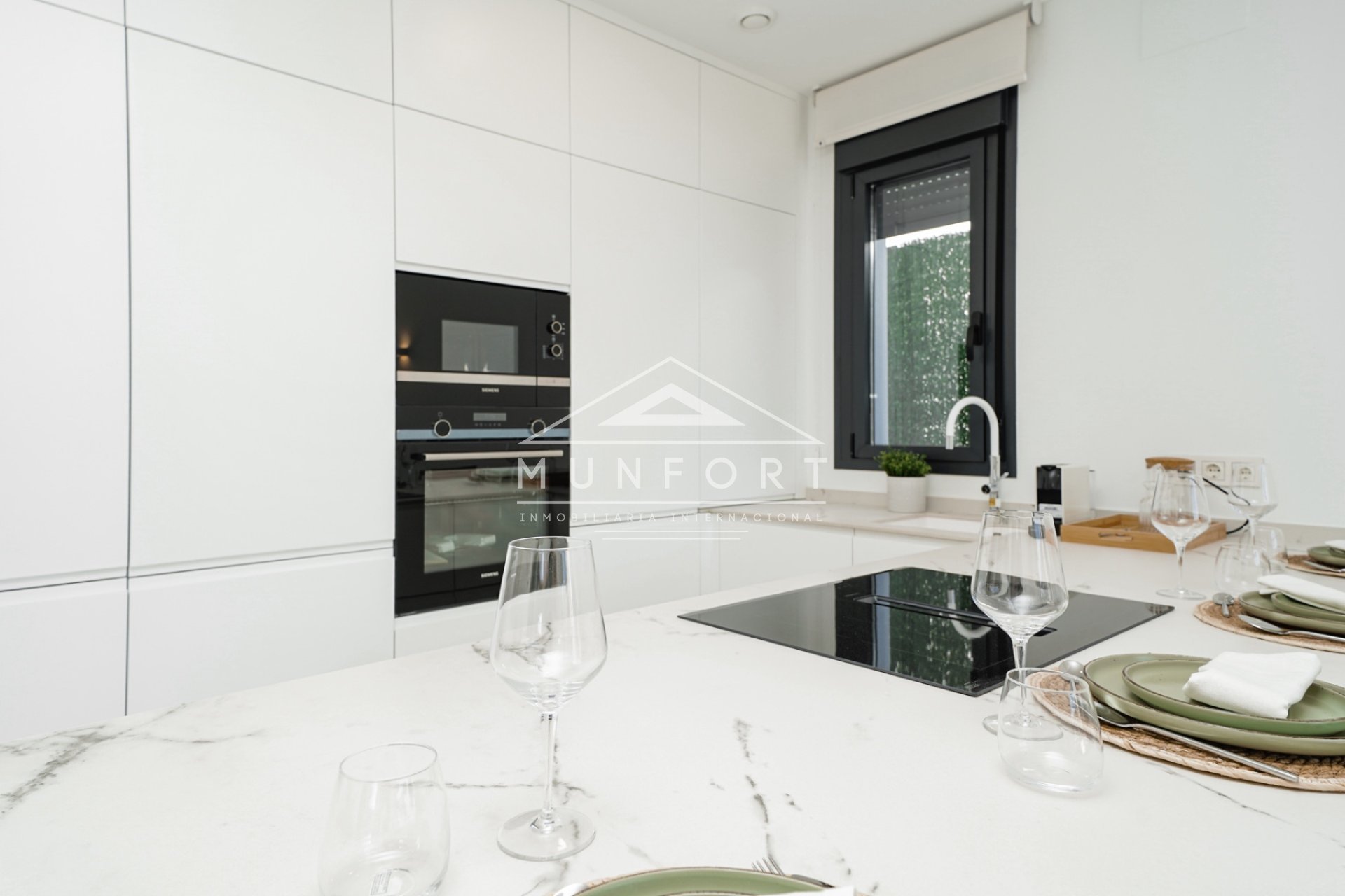 Herverkoop - Villa's -
Finestrat - Balcón de Finestrat