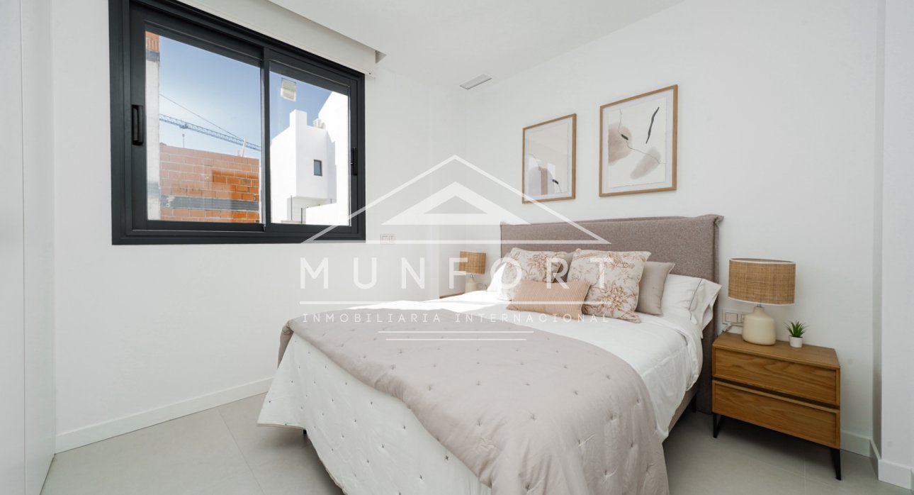 Herverkoop - Villa's -
Finestrat - Balcón de Finestrat