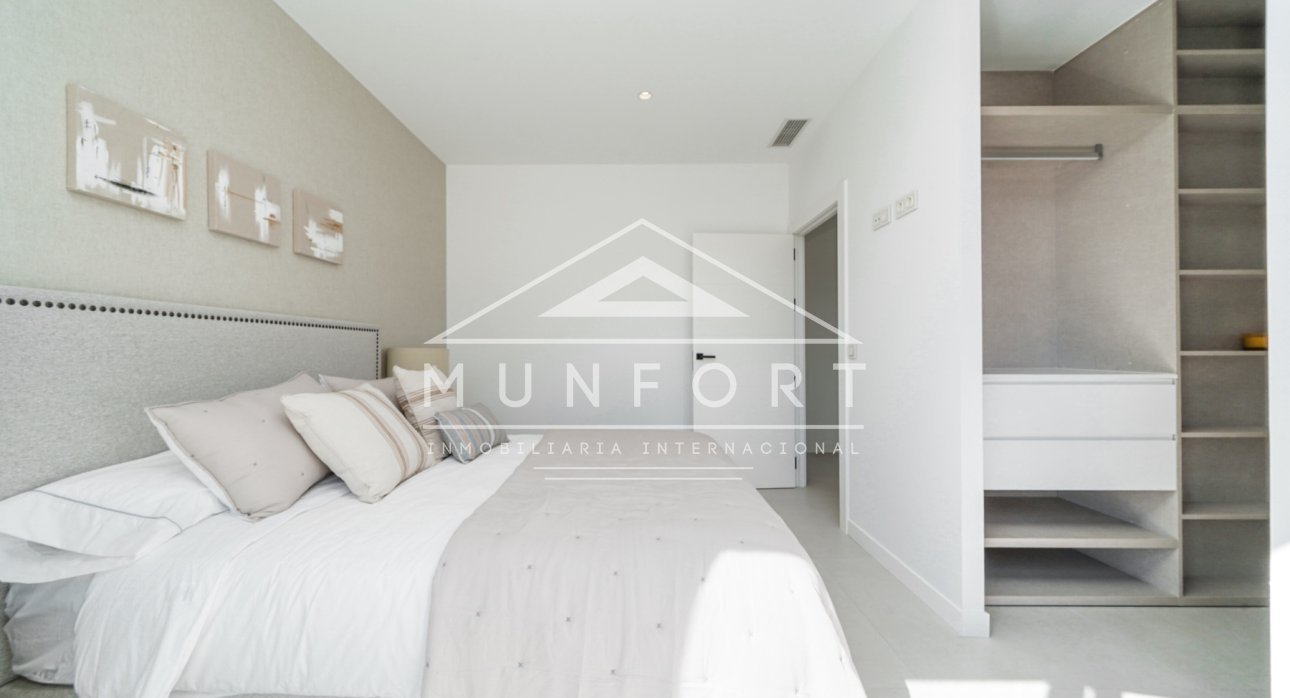 Herverkoop - Villa's -
Finestrat - Balcón de Finestrat