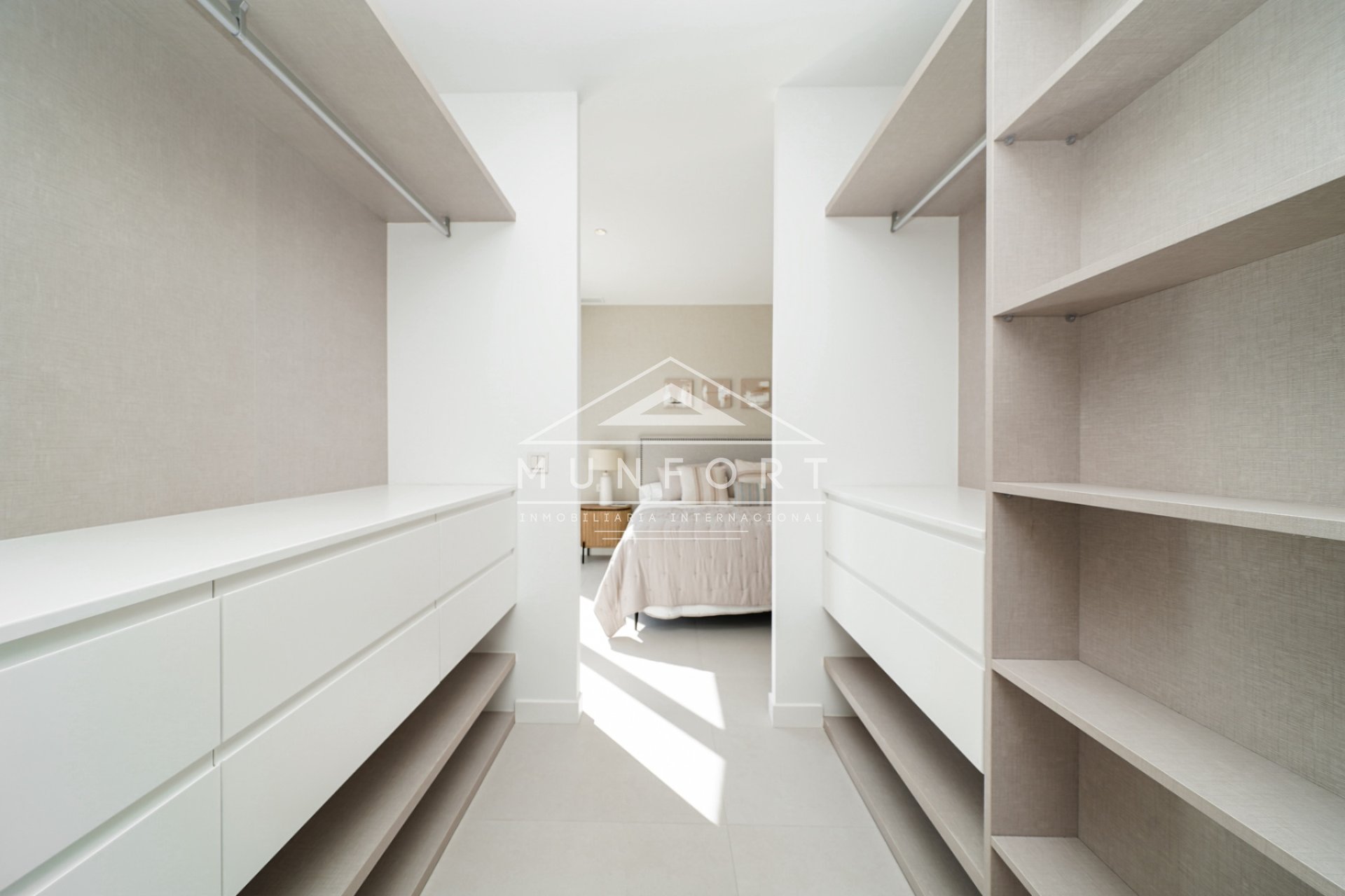 Herverkoop - Villa's -
Finestrat - Balcón de Finestrat