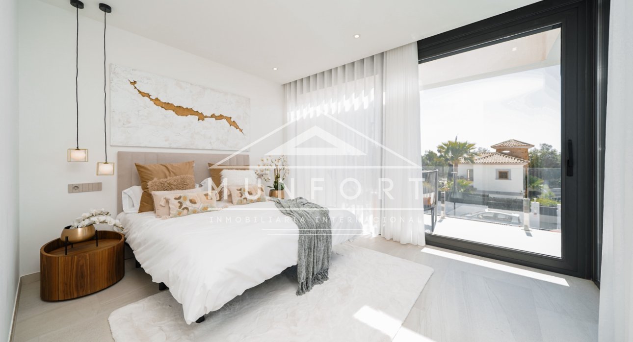 Herverkoop - Villa's -
Finestrat - Balcón de Finestrat