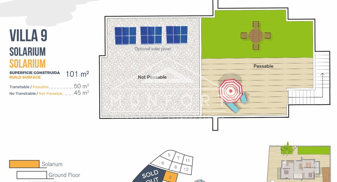 Herverkoop - Villa's -
Finestrat - Balcón de Finestrat