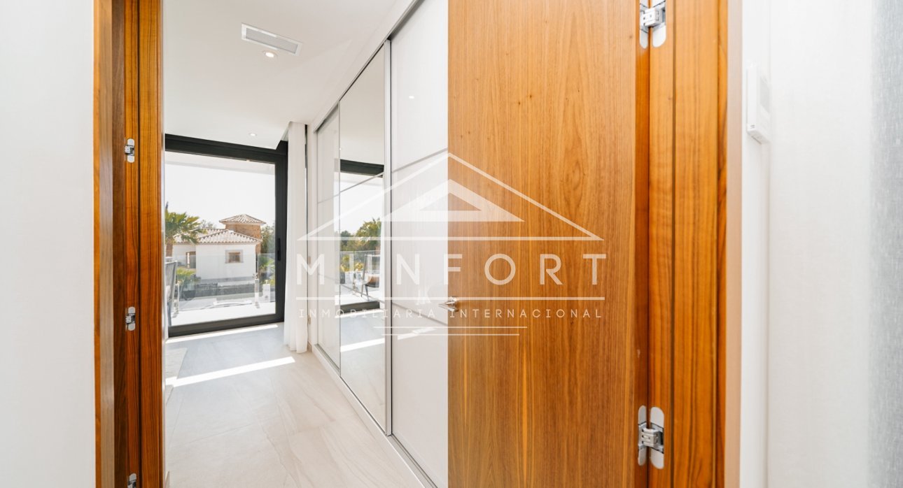 Herverkoop - Villa's -
Finestrat - Balcón de Finestrat