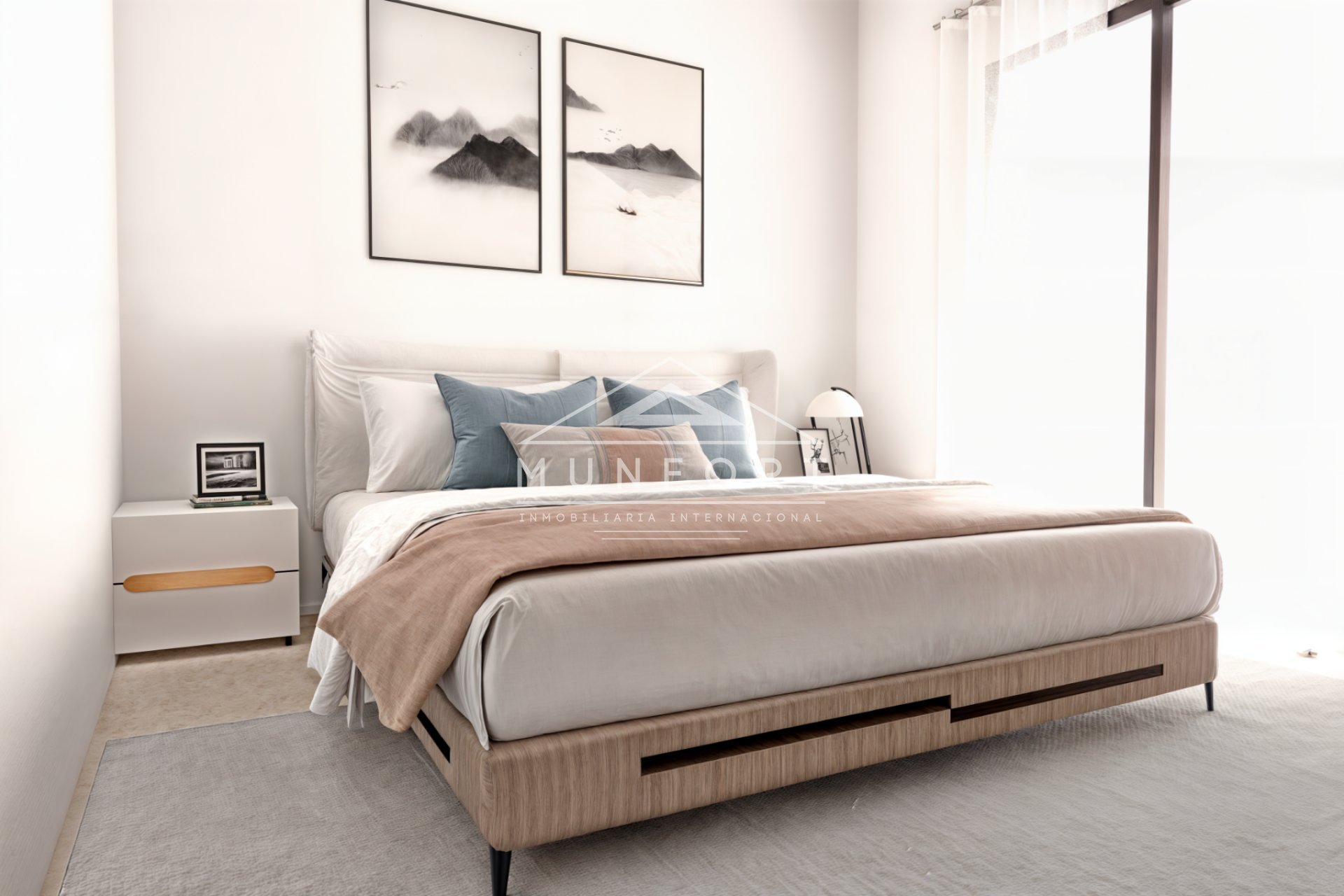 Herverkoop - Villa's -
Finestrat - Balcón de Finestrat