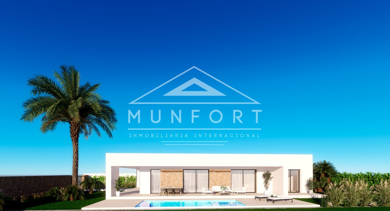 Herverkoop - Villa's -
Finestrat - Balcón de Finestrat