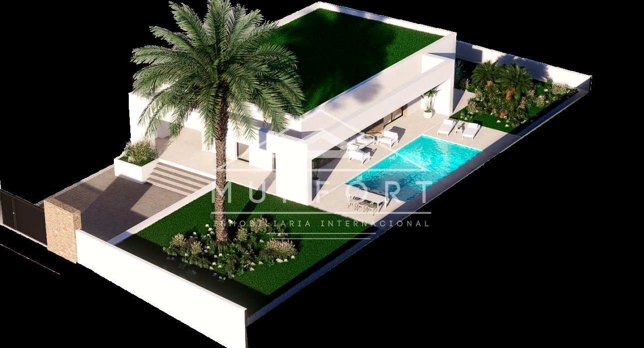 Herverkoop - Villa's -
Finestrat - Balcón de Finestrat