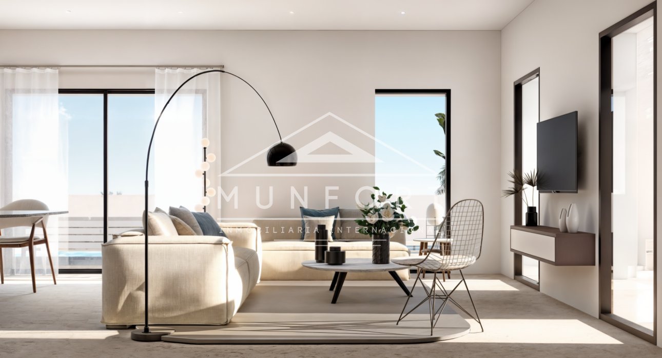 Herverkoop - Villa's -
Finestrat - Balcón de Finestrat