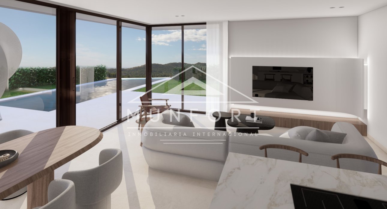 Herverkoop - Villa's -
Finestrat - Balcón de Finestrat