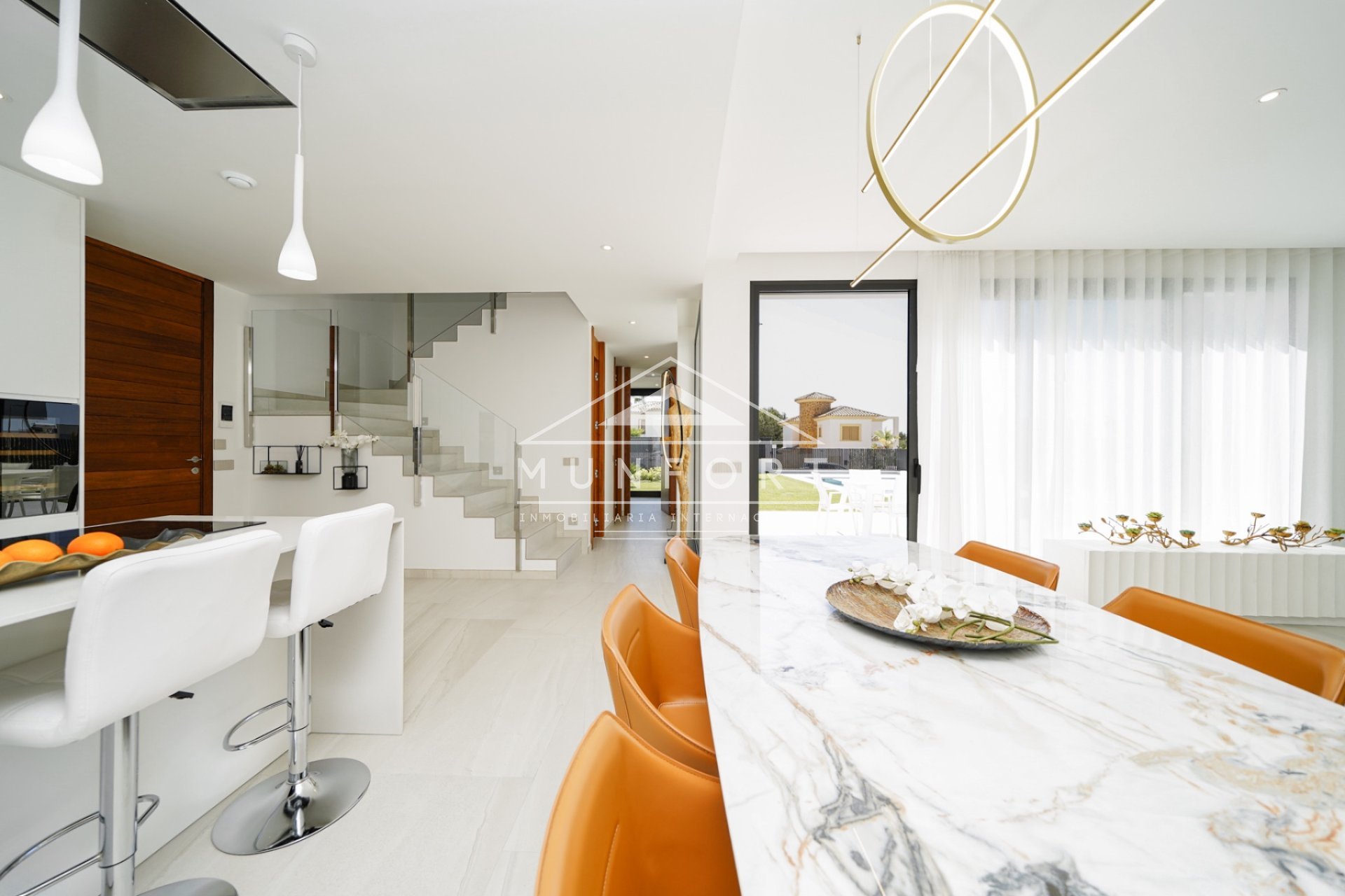 Herverkoop - Villa's -
Finestrat - Balcón de Finestrat