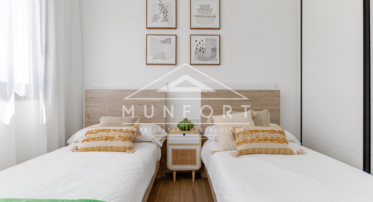 Herverkoop - Villa's -
Finestrat - Balcón de Finestrat