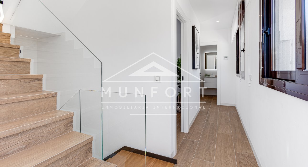 Herverkoop - Villa's -
Finestrat - Balcón de Finestrat