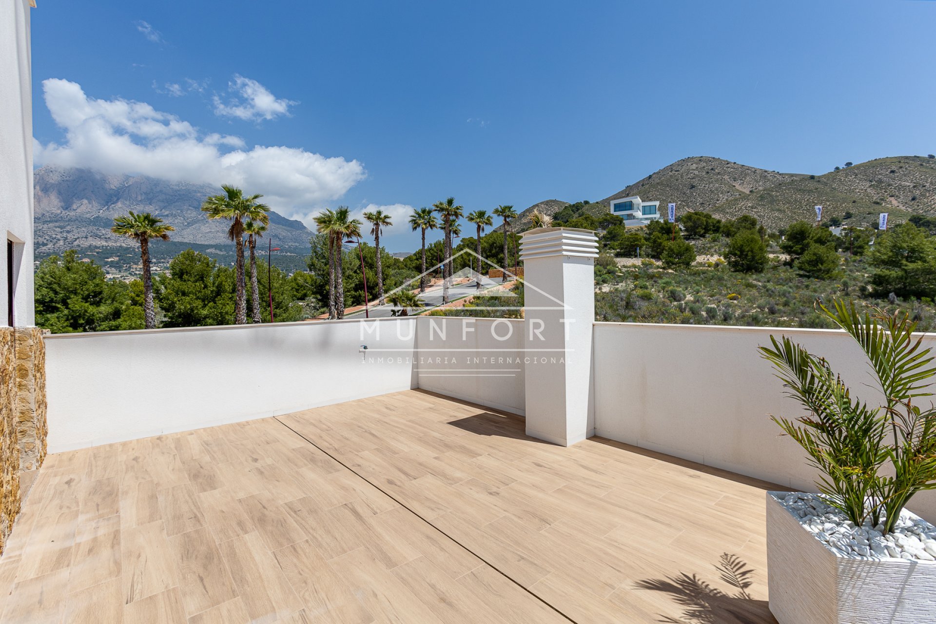 Herverkoop - Villa's -
Finestrat - Balcón de Finestrat