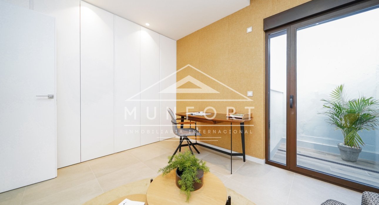 Herverkoop - Villa's -
Finestrat - Sierra Cortina