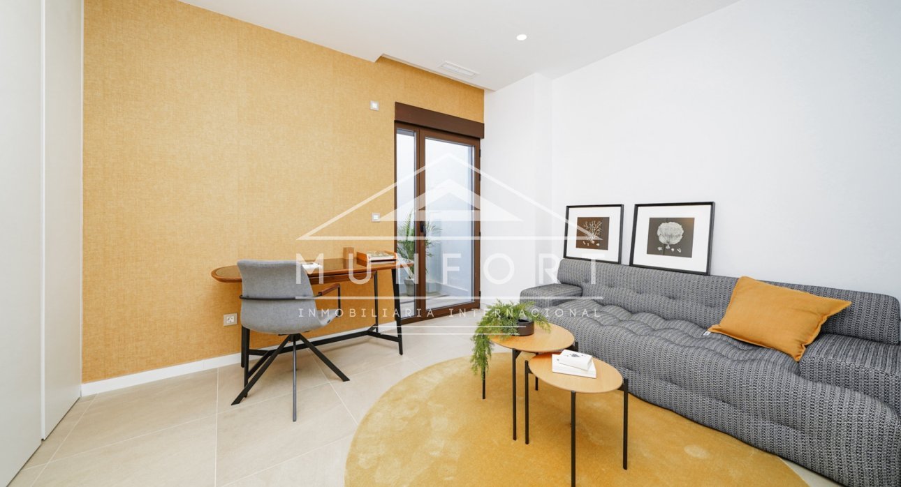 Herverkoop - Villa's -
Finestrat - Sierra Cortina