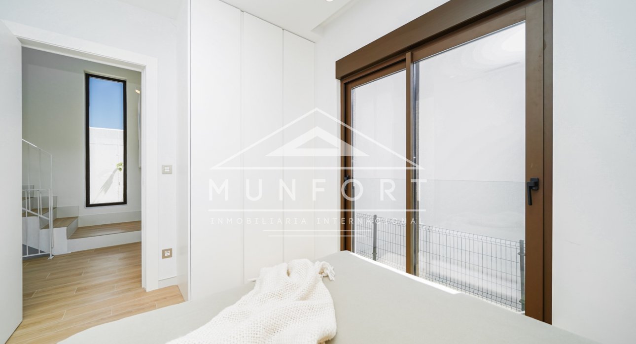 Herverkoop - Villa's -
Finestrat - Sierra Cortina