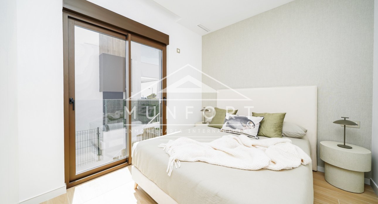 Herverkoop - Villa's -
Finestrat - Sierra Cortina