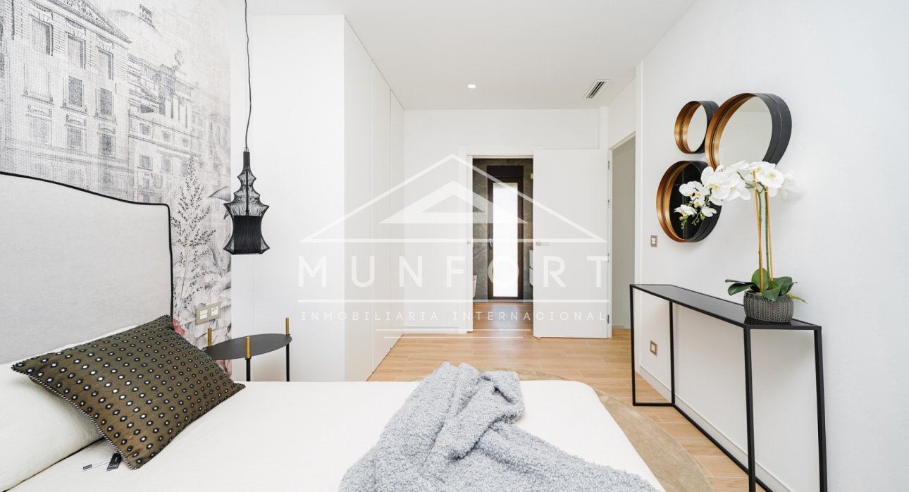 Herverkoop - Villa's -
Finestrat - Sierra Cortina
