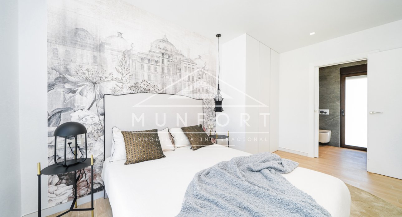 Herverkoop - Villa's -
Finestrat - Sierra Cortina