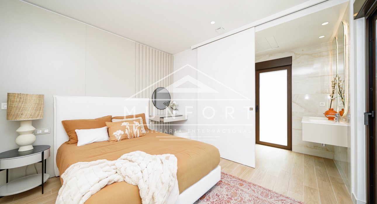 Herverkoop - Villa's -
Finestrat - Sierra Cortina
