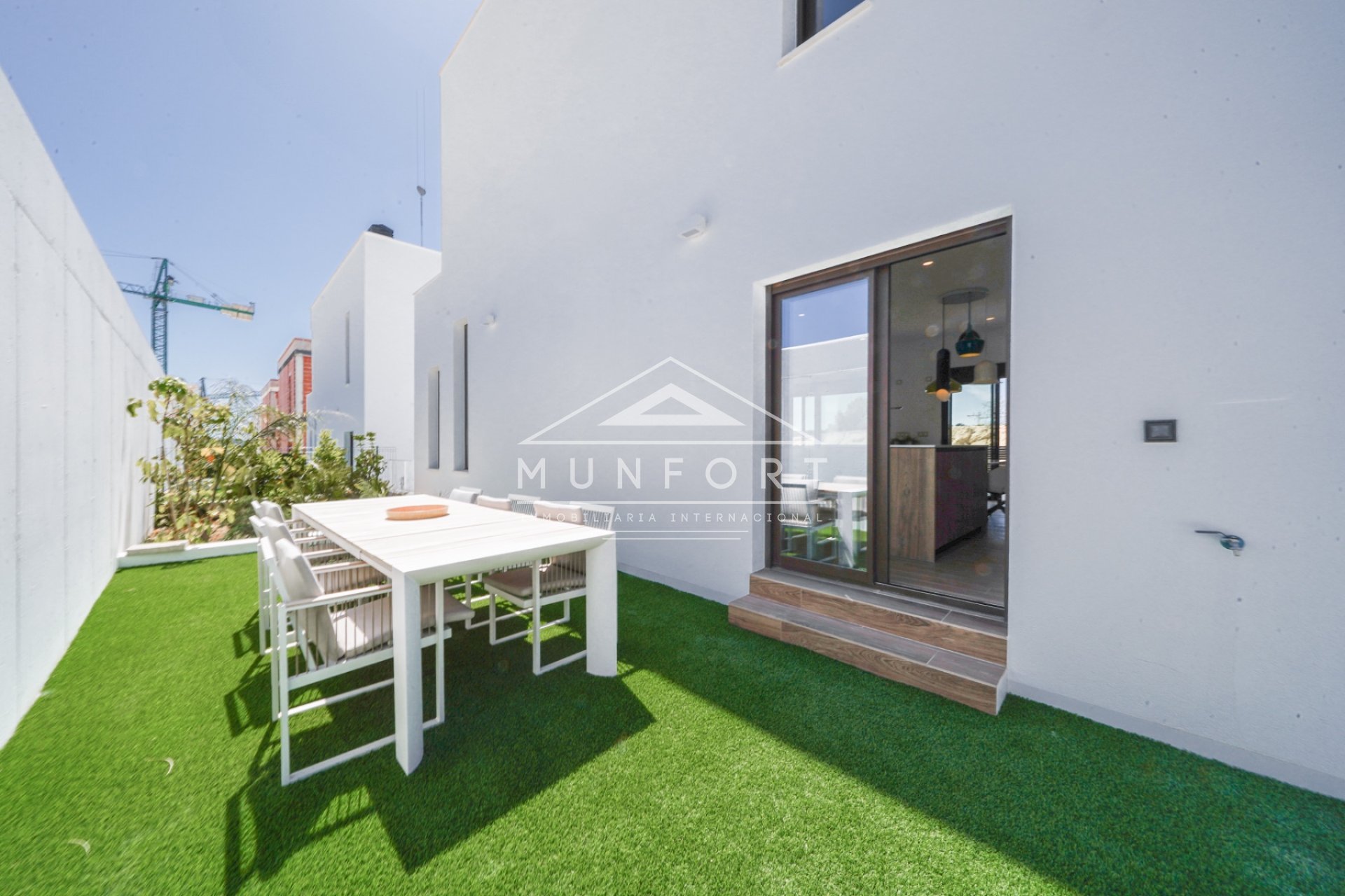 Herverkoop - Villa's -
Finestrat - Sierra Cortina