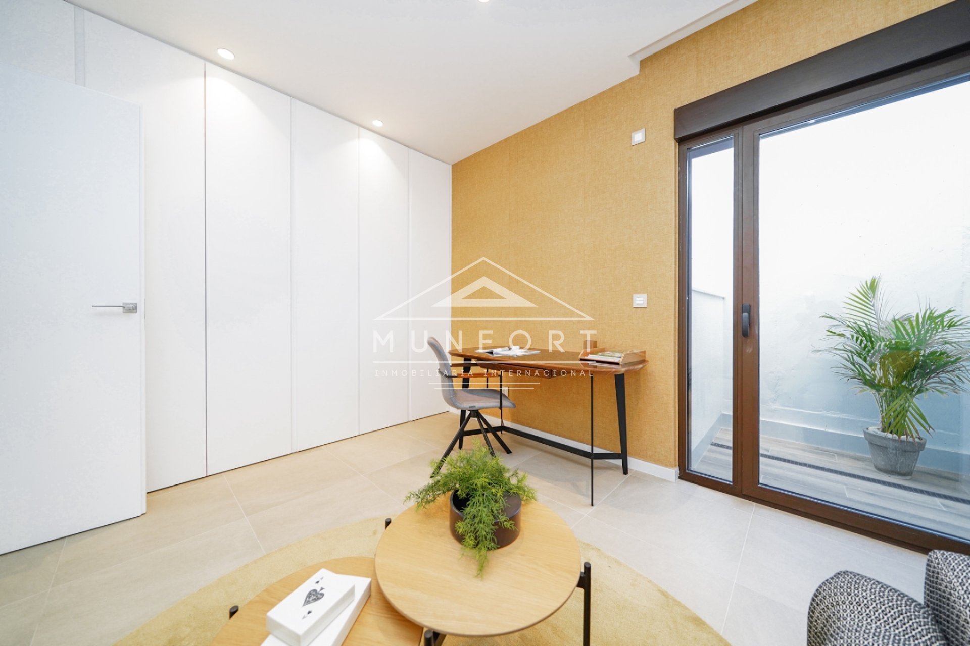 Herverkoop - Villa's -
Finestrat - Sierra Cortina