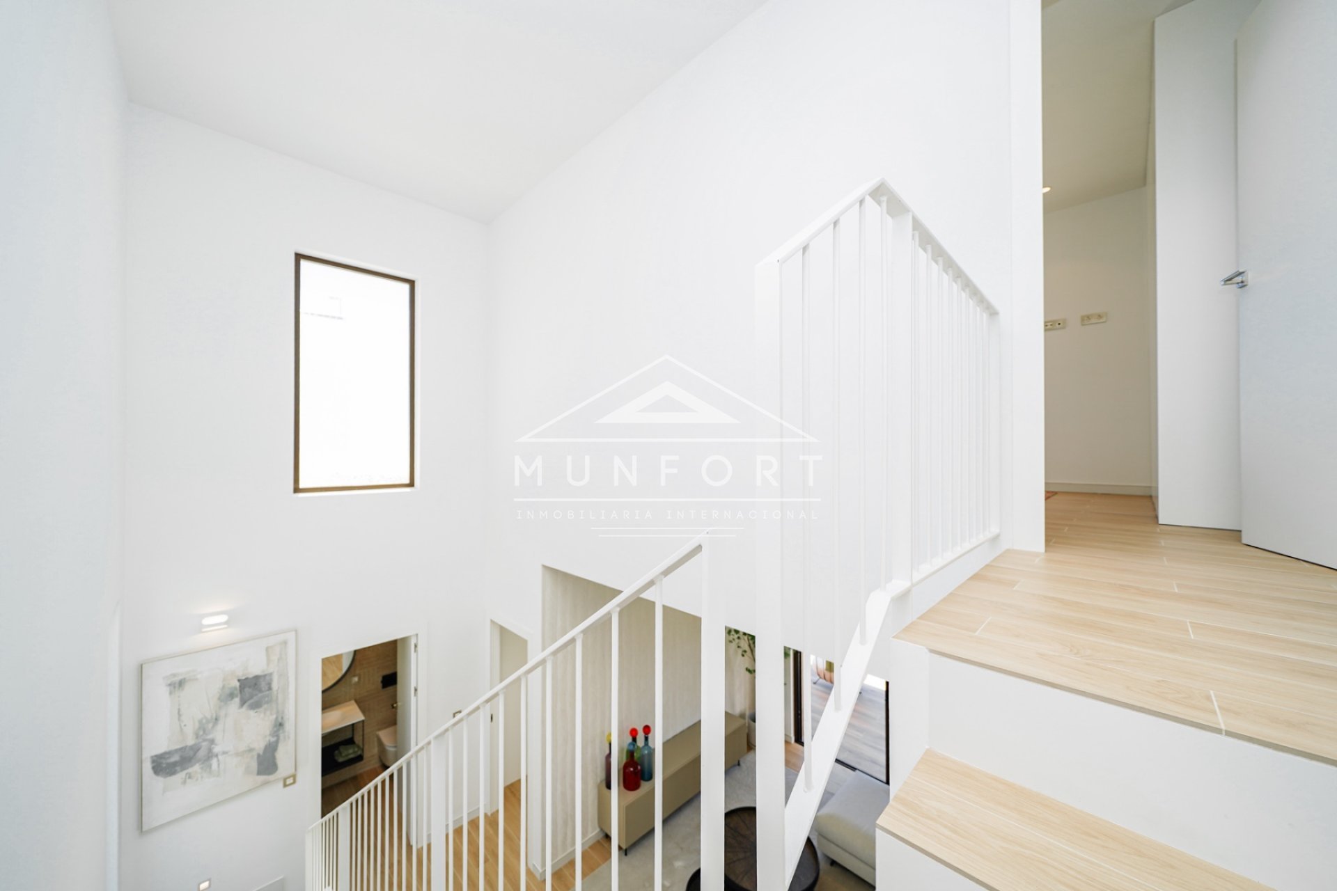 Herverkoop - Villa's -
Finestrat - Sierra Cortina