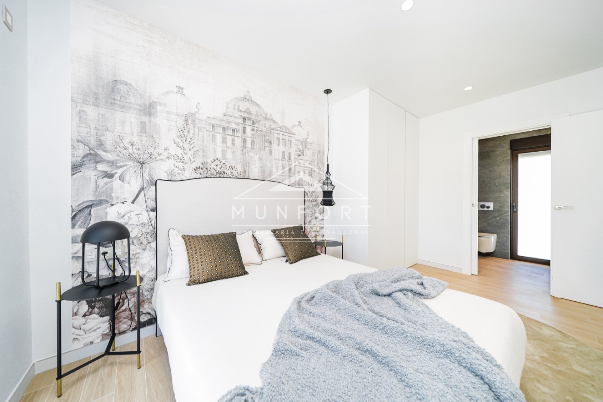 Herverkoop - Villa's -
Finestrat - Sierra Cortina