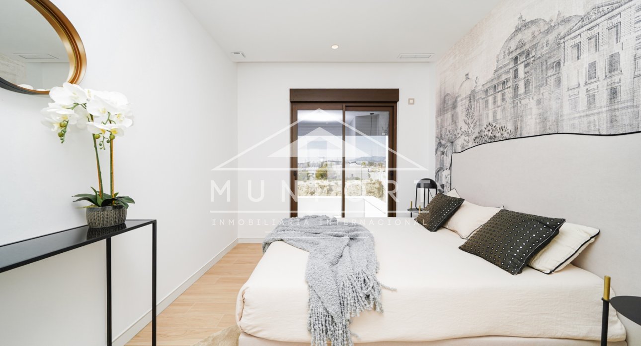 Herverkoop - Villa's -
Finestrat - Sierra Cortina