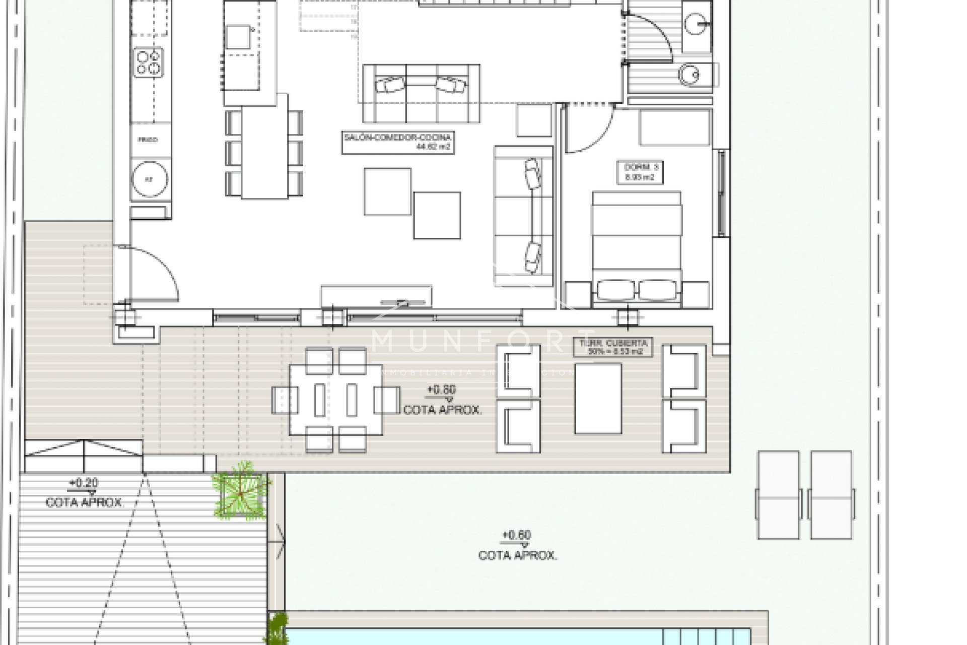 Herverkoop - Villa's -
Finestrat - Sierra Cortina