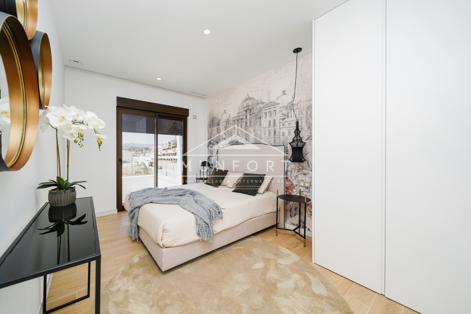 Herverkoop - Villa's -
Finestrat - Sierra Cortina