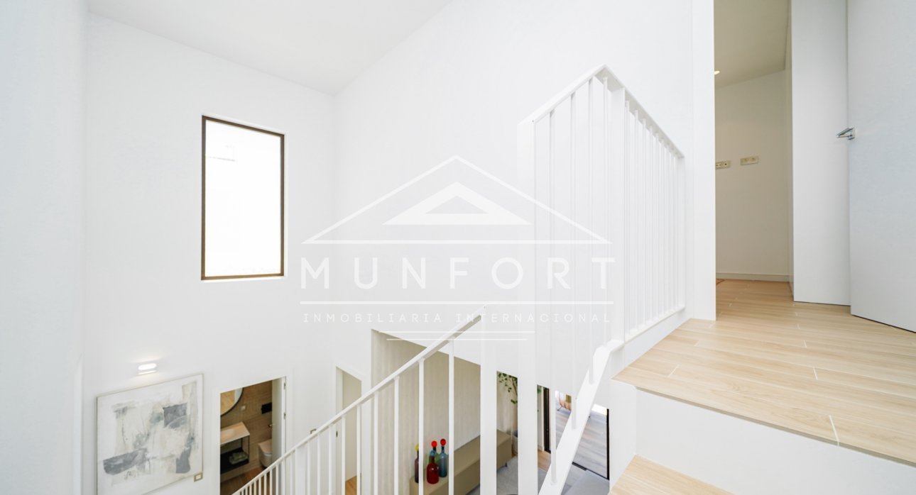 Herverkoop - Villa's -
Finestrat - Sierra Cortina