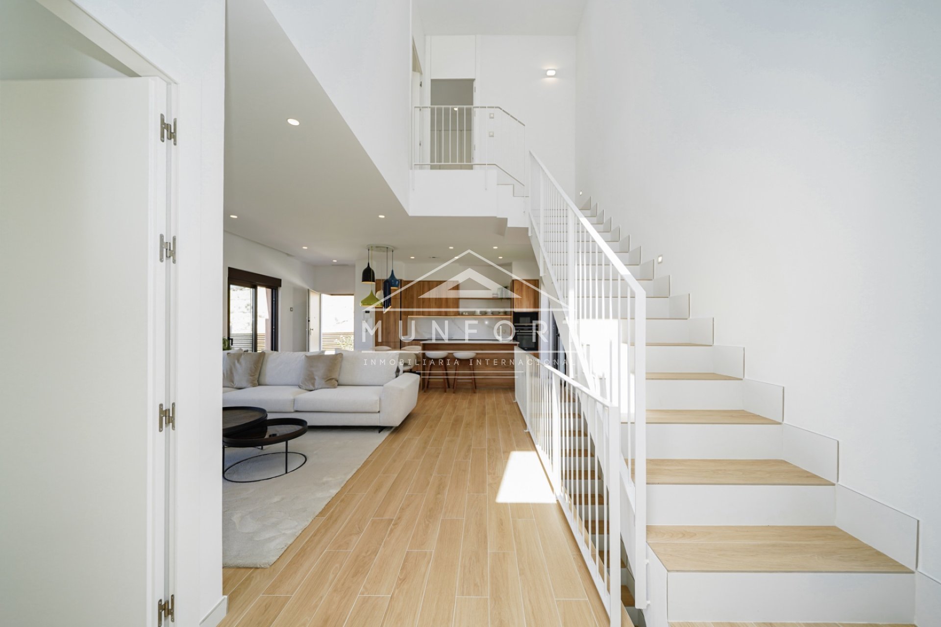 Herverkoop - Villa's -
Finestrat - Sierra Cortina