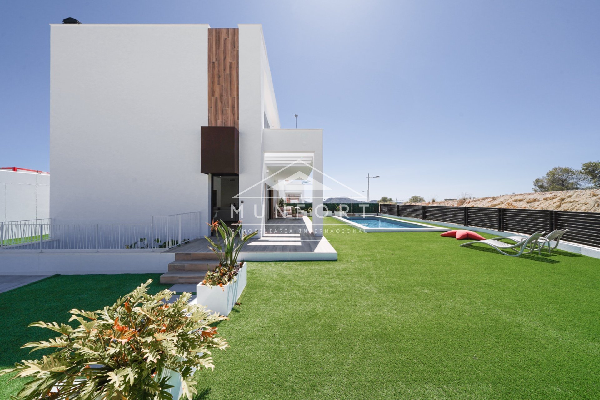 Herverkoop - Villa's -
Finestrat - Sierra Cortina