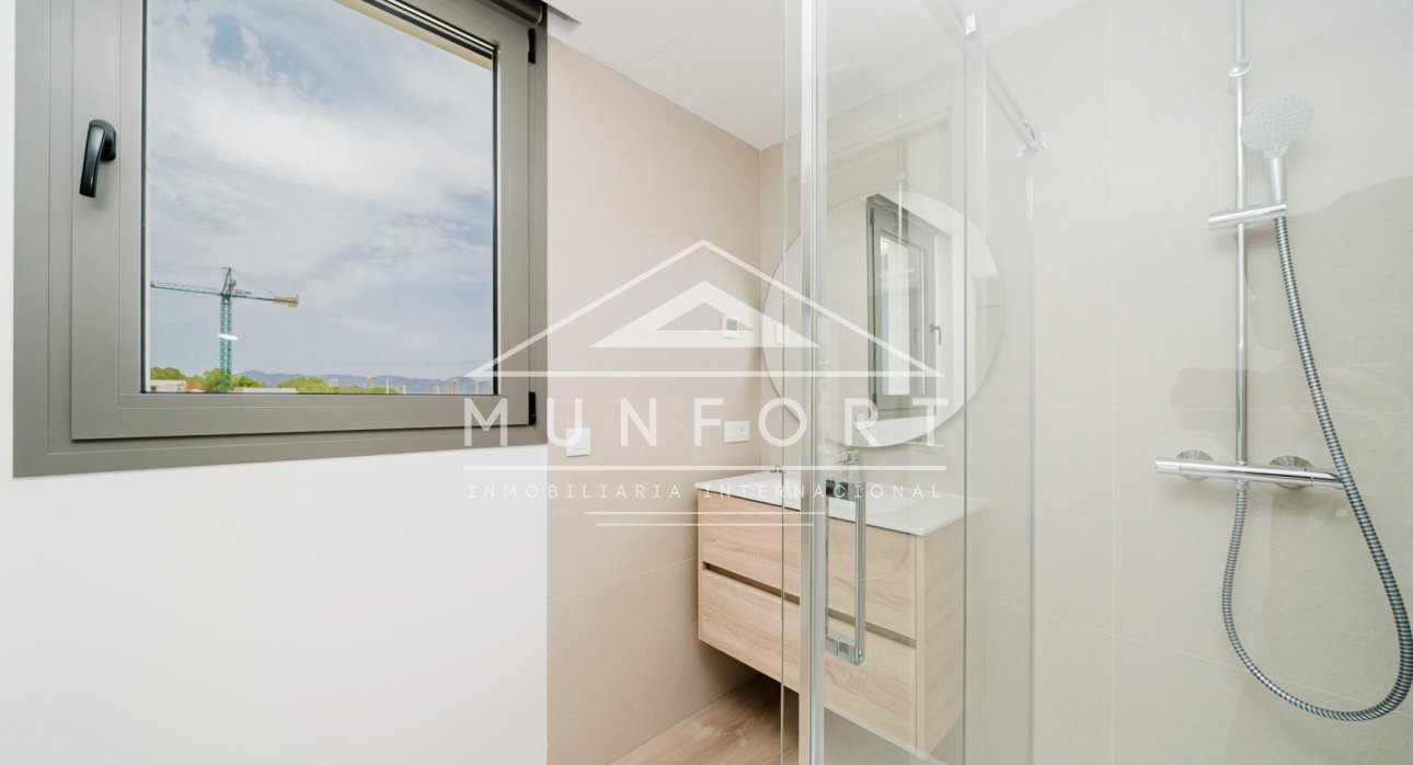 Herverkoop - Villa's -
Finestrat - Sierra Cortina